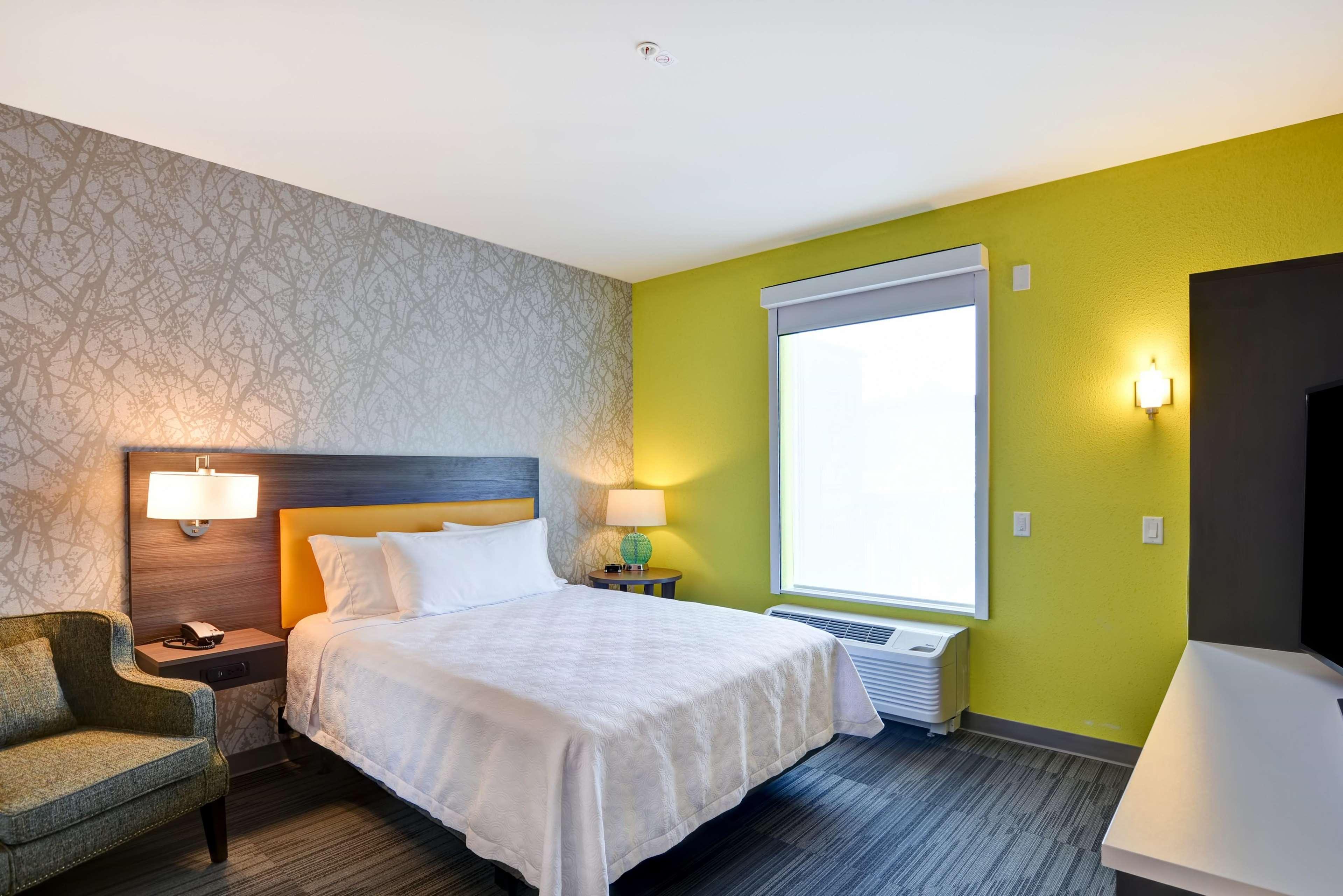 Home2 Suites By Hilton Hot Springs Exterior foto