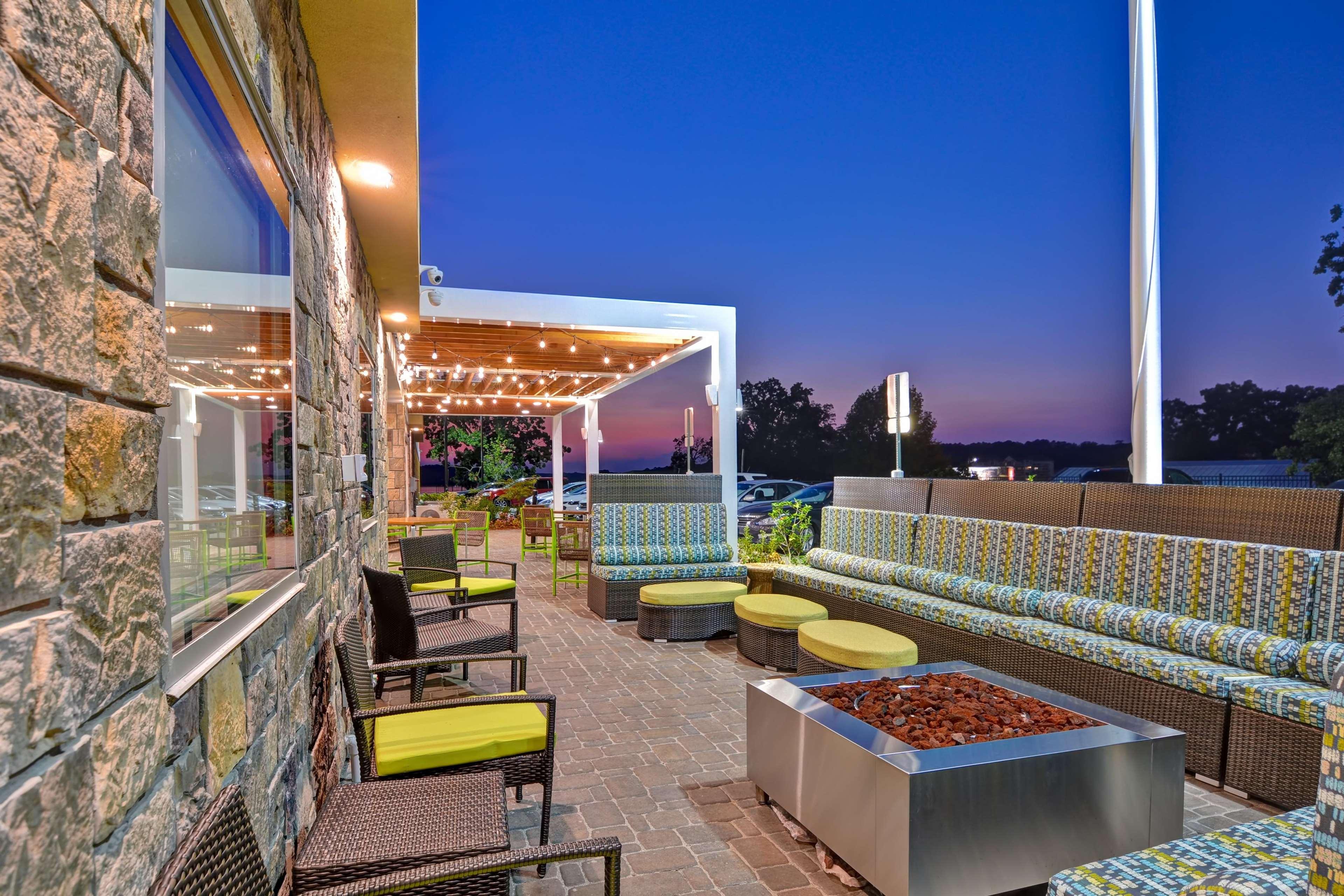Home2 Suites By Hilton Hot Springs Exterior foto